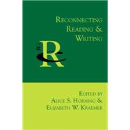Reconnecting Reading and Writing