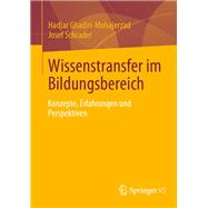 Wissenstransfer im Bildungsbereich
