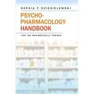 Psychopharmacology Hdbk Cl,9780393704594