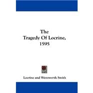 The Tragedy of Locrine, 1595
