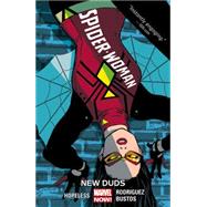 Spider-Woman Vol. 2 New Duds