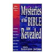 Mysteries of the Bible Now Revealed