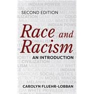 Race and Racism An Introduction