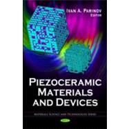 Piezoceramic Materials and Devices