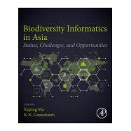 Biodiversity Informatics in Asia