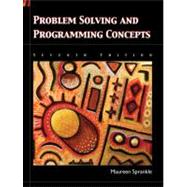 Problem Solving and Programming Concepts