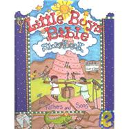 Little Boys Bible Storybook for Fathers and Sons