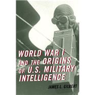 World War I and the Origins of U.S. Military Intelligence