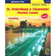 St. Petersburg/Clearwater Fl. Atlas