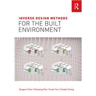 Inverse Design Methods for the Built Environment