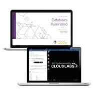 Navigate eBook Access for Databases Illuminated with Cloud Labs