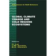 Global Climate Change and Cold Regions Ecosystems