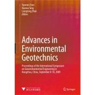 Advances in Environmental Geotechnics