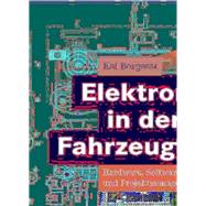 Elektronik in der Fahrzeugtechnik