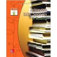 Achieving TABE Success In Reading, Level E Workbook