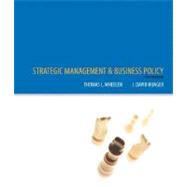 Strategic Management and Business Policy : Concepts and Cases