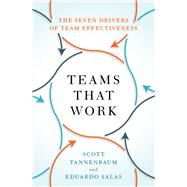 Teams That Work The Seven Drivers of Team Effectiveness