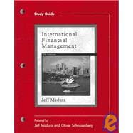 Study Guide to accompany International Financial Management