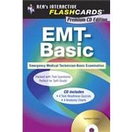 Emt-basic Interactive Flashcards With Cd-rom