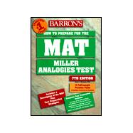 Barron's How to Prepare for the Mat