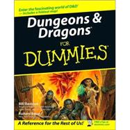 Dungeons & Dragons<sup>?</sup> For Dummies<sup>?</sup>