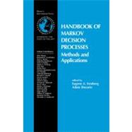 Handbook of Markov Decision Processes