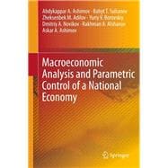 Macroeconomic Analysis and Parametric Control of a National Economy