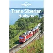 Lonely Planet Trans-Siberian Railway 6