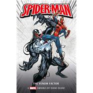 Marvel classic novels - Spider-Man: The Venom Factor Omnibus