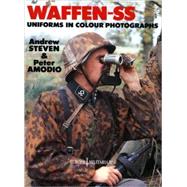 Waffen-SS Uniforms In Color Photographs  Europa Militaria Series #6