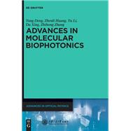 Advances in Molecular Biophotonics