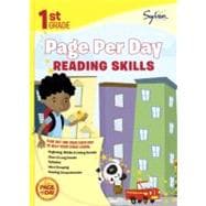 1st Grade Page Per Day: Reading Skills