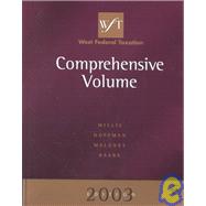 West Federal Taxation 2003 Comprehensive Volume