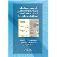 Mechanisms of Diffusional Phase Transformations in Metals and Alloys