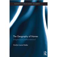 The Geography of Names