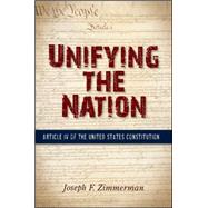 Unifying the Nation