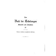 Das Buch Der Erfindungen, Gewerbe Und Industrien