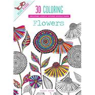 3D Coloring Flowers