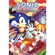 Sonic the Hedgehog Archives 14