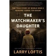 The Watchmaker's Daughter book cover, ISBN 9780063234598