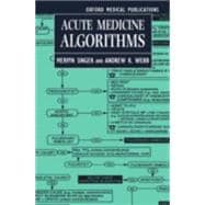 Acute Medicine Algorithms