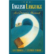 The English Language An Owner's Manual