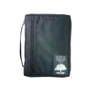 The Purpose Driven® Life Patch Bible Cover, The LG