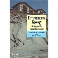 Environmental Geology Geology and the Human Environment