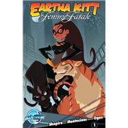 Eartha Kitt: Femme Fatale #1