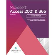 Microsoft Access 2021 & 365: Essentials