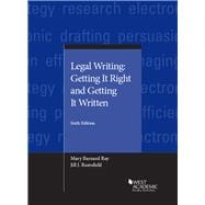 LEGAL WRITING