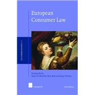 European Consumer Law Second edition