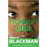 Robot Girl,9781781124598