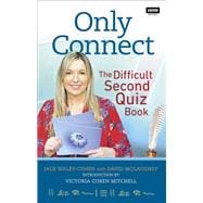 Only Connect The Difficult Second Quiz Book